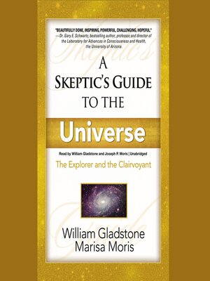 cover image of A Skeptic's Guide to the Universe